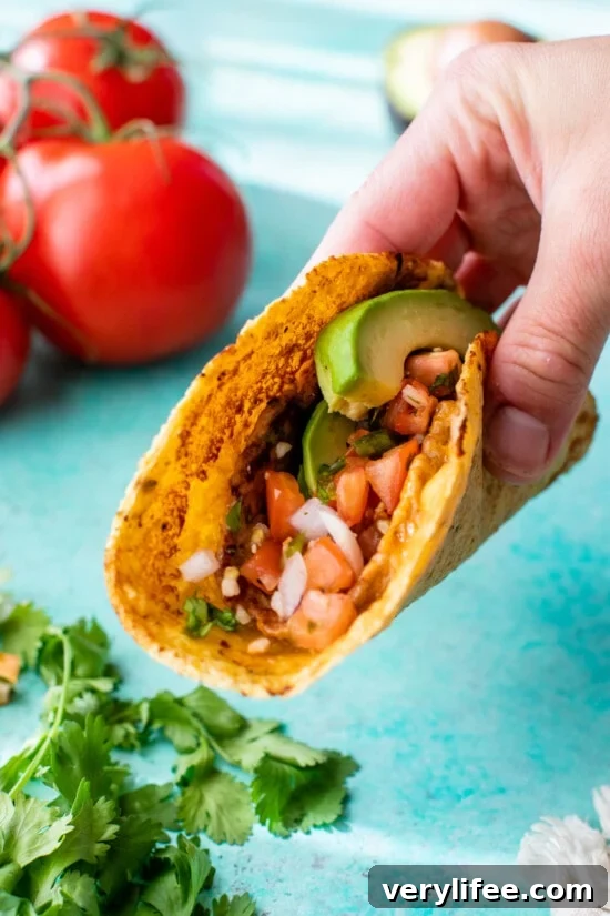 Smashed Tacos
