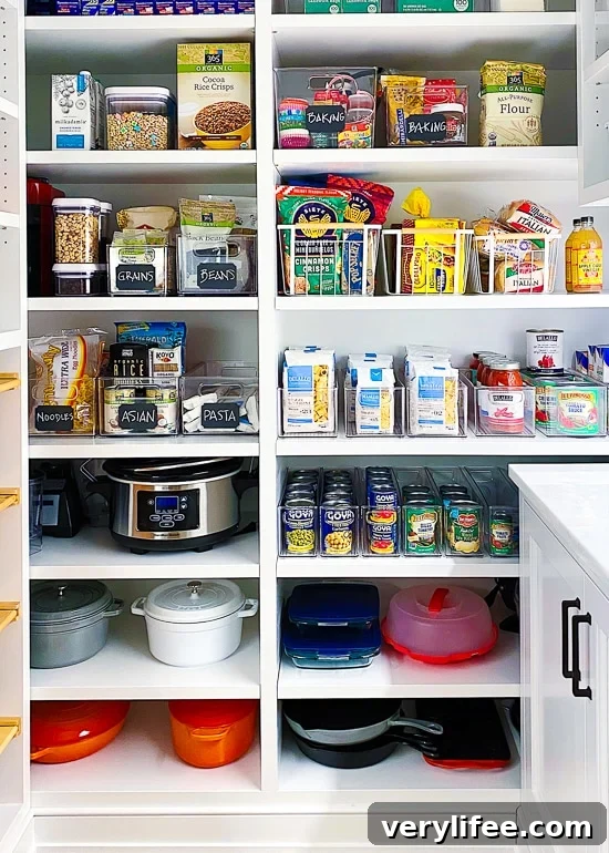 A list of pantry staples you should always keep stocked to whip up a meal without a trip to the grocery store.