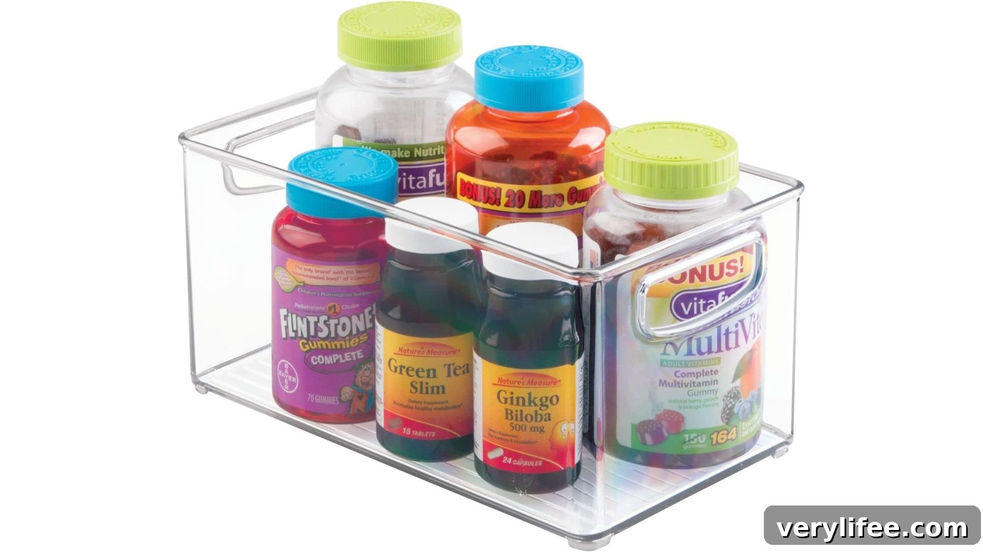 6 Fridge Organizers to Maximize Space in 2024 3 Best fridge organizers: mDesign