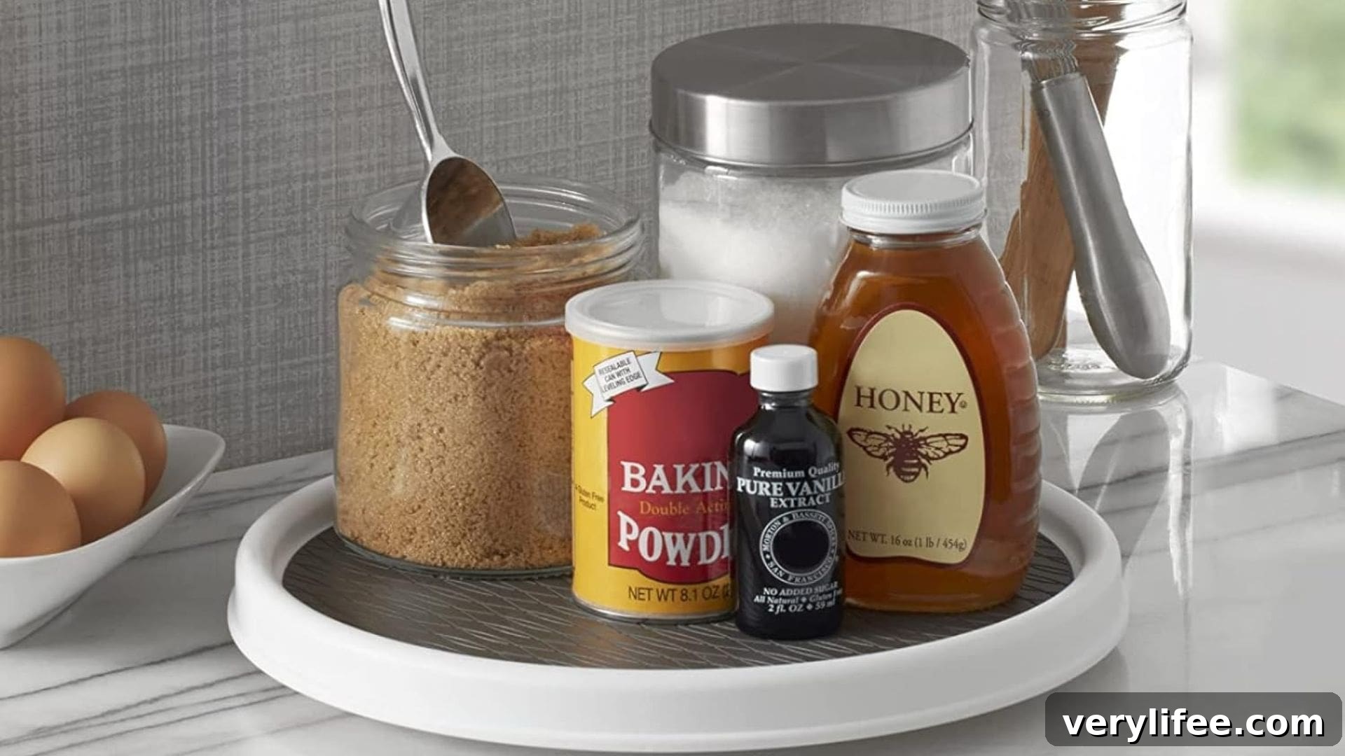 6 Fridge Organizers to Maximize Space in 2024 4 Best fridge organizers: Copco lazy susan