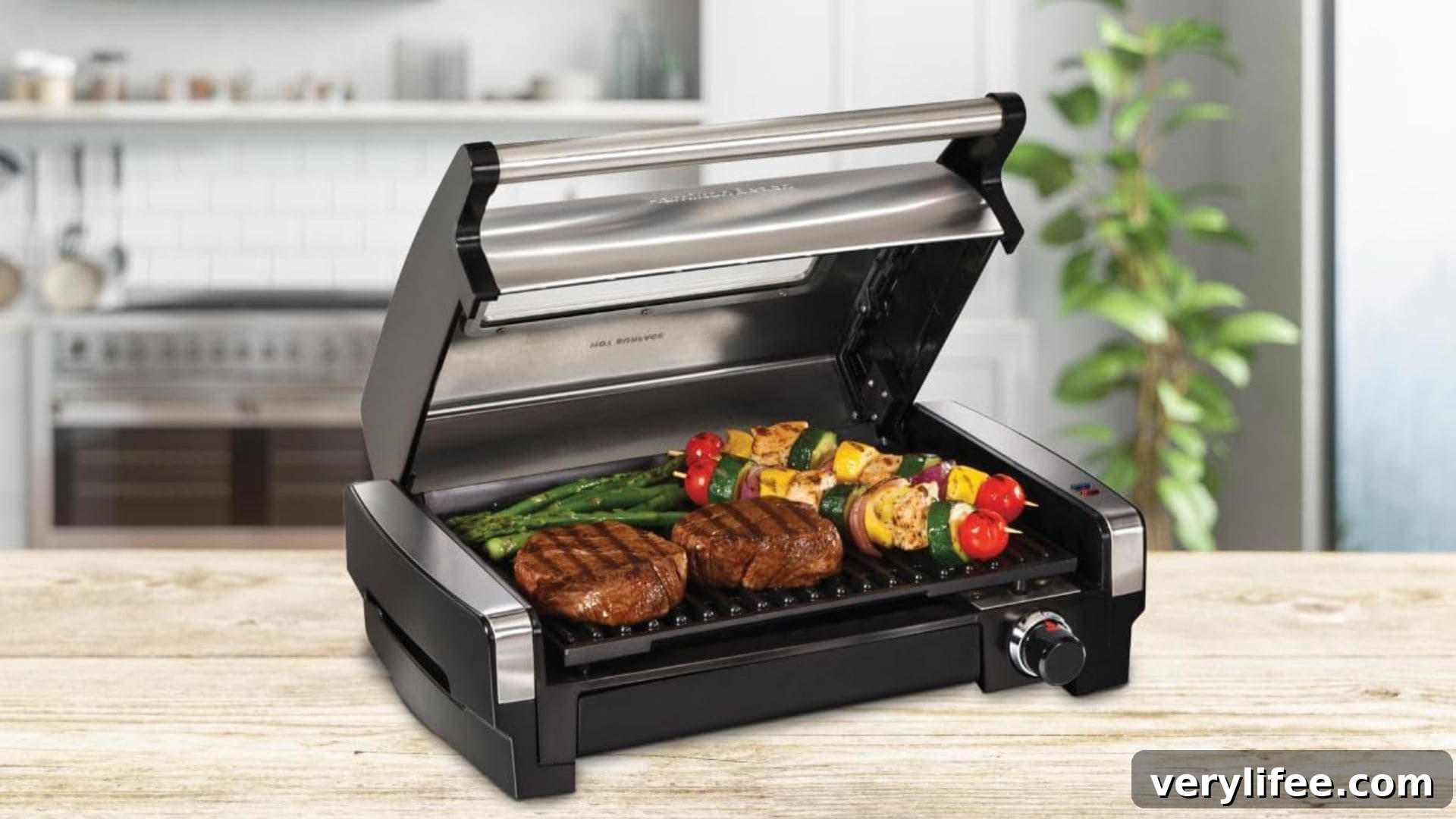 The best indoor grills: Hamilton Beach 
