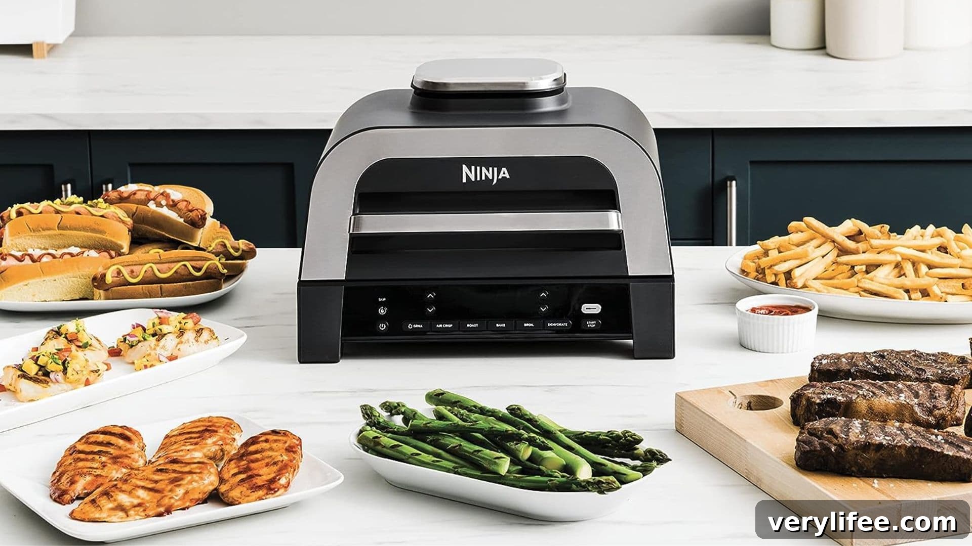 The best indoor grills: Ninja Foodi 