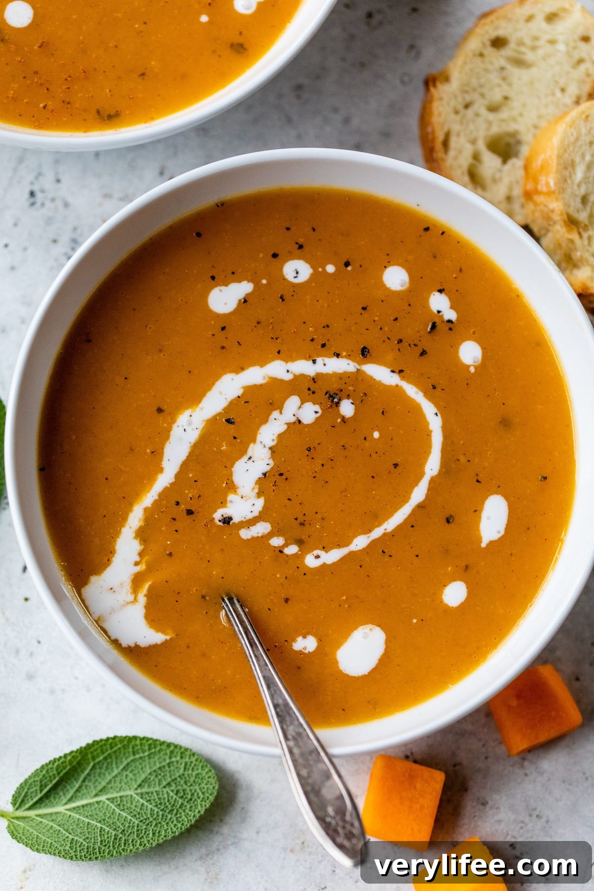Butternut Squash Soup