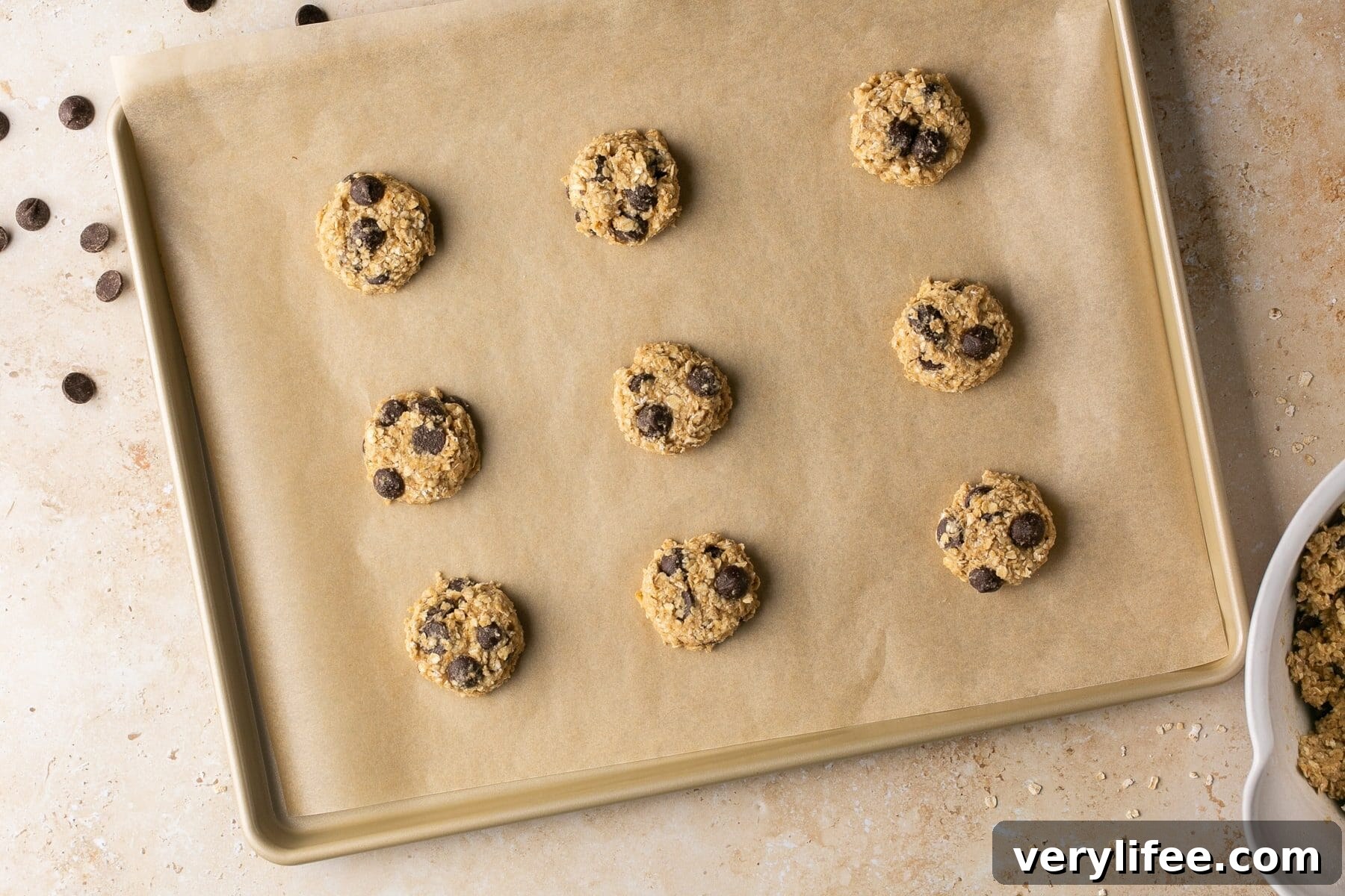 Oatmeal cookies