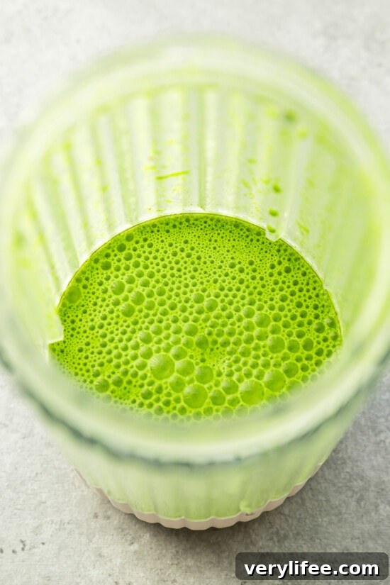 Lemon Herb Green Sauce