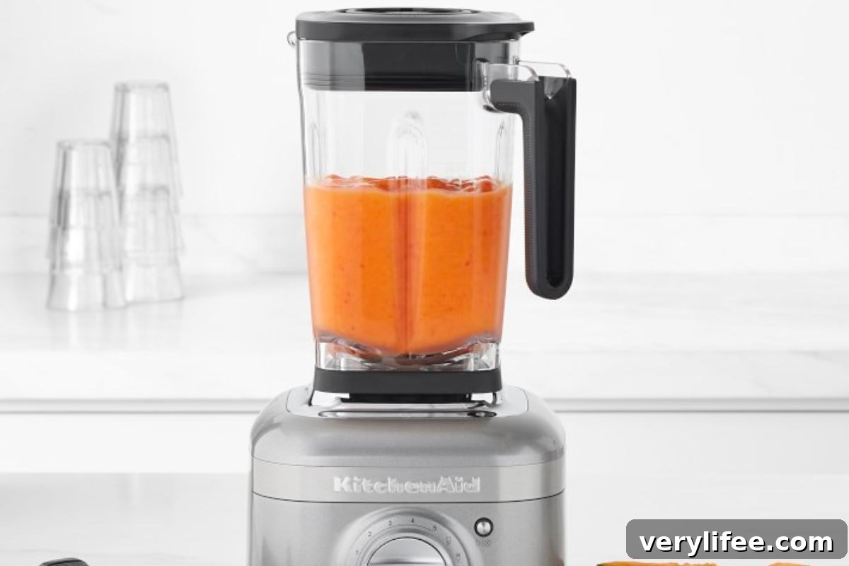 5 Powerful Blenders for Smoothies in 2024 5 KitchenAid K400