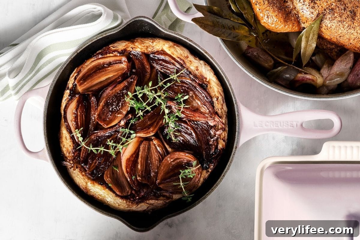 Best cast iron skillets: Le Creuset