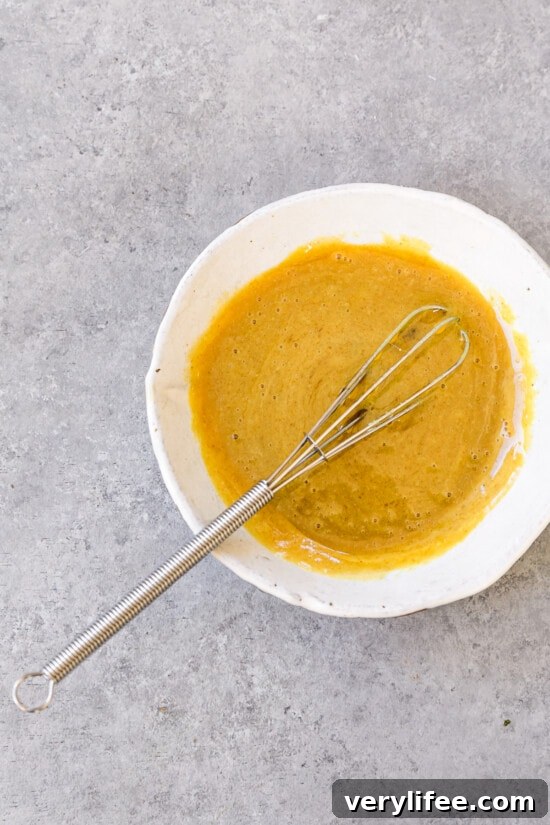 Oven-Baked Honey Mustard Glazed Ham Recipe 5 honey mustard