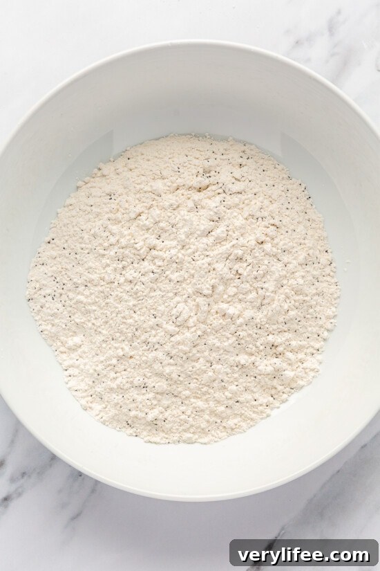 dry ingredients