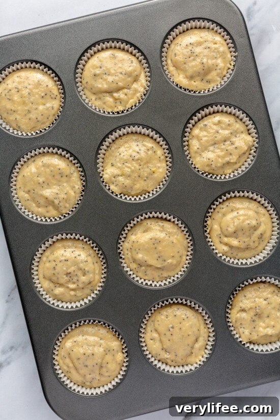cupcake batter