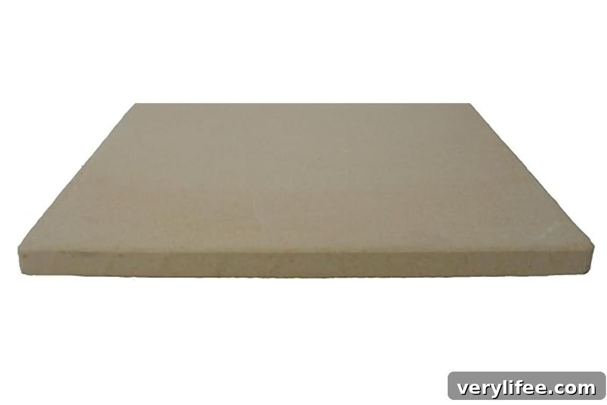 California Pizza Stones Industrial Pizza Stone