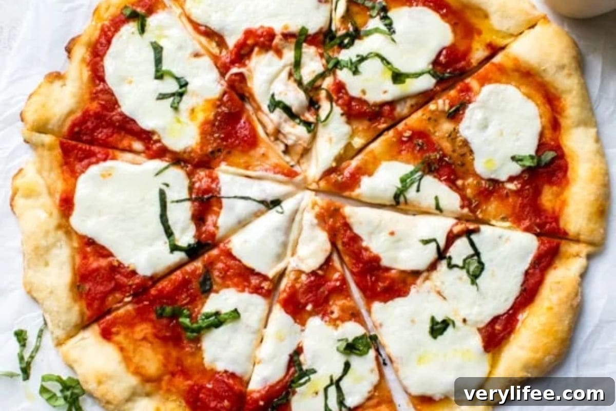 Margarita Pizza