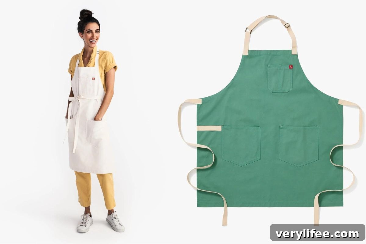 Hedley & Bennett apron