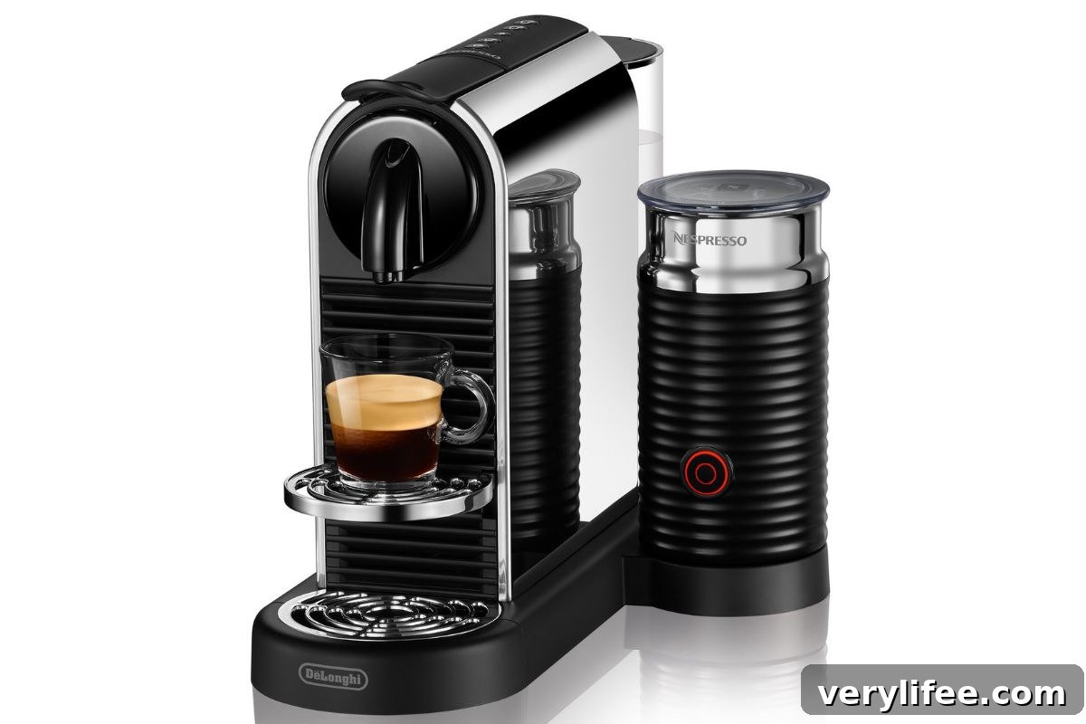 Nespresso CitiZ machine