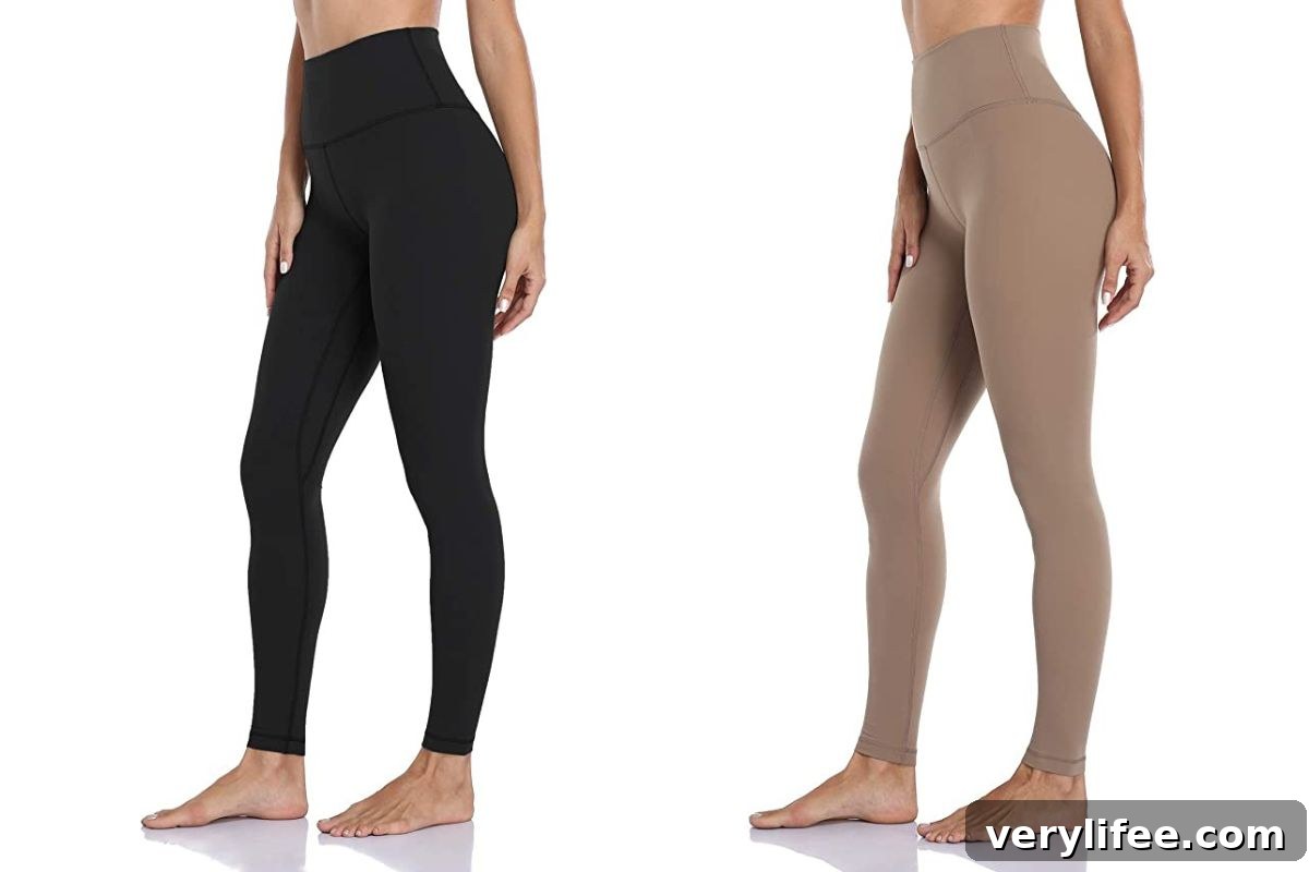 HeyNuts yoga leggings