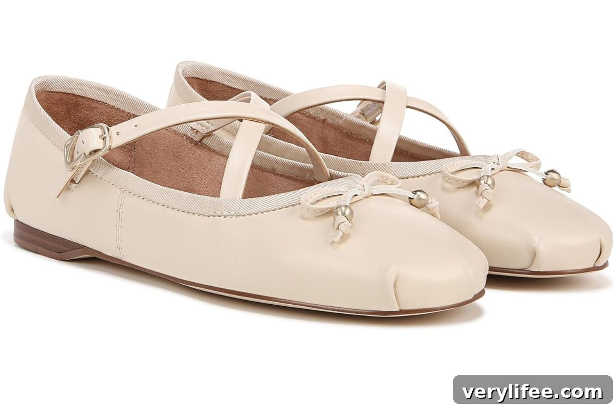 Sam Edelman Zuri ballet flat