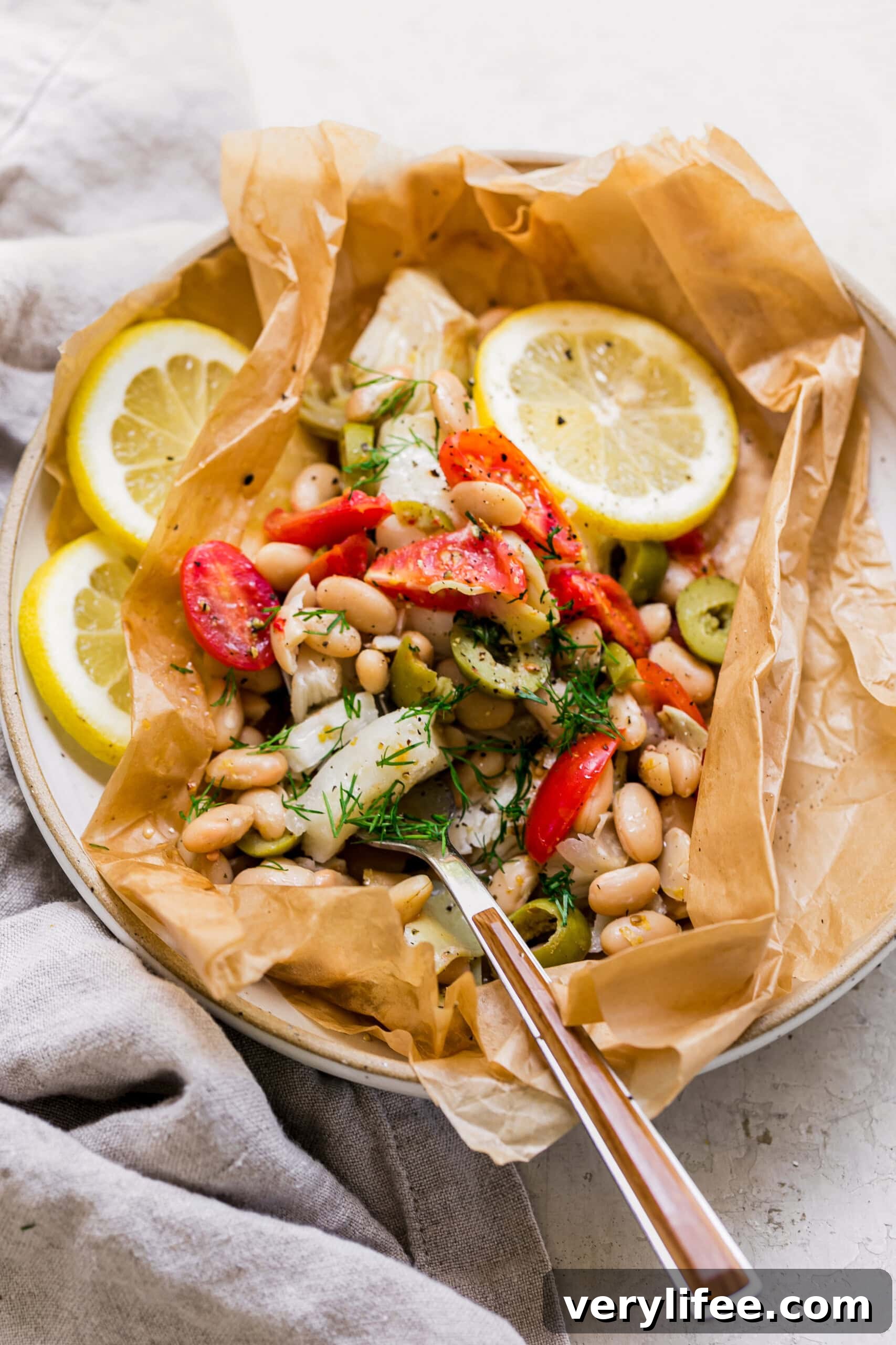 Parchment-Baked Fish: How to Cook En Papillote 5 Fish in parchment