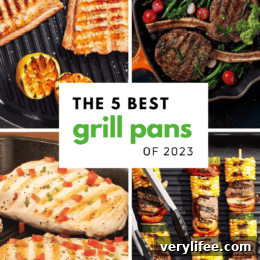 Top 4 Charcoal Grills for Summer Barbecues 12 The 5 Best Grill Pans