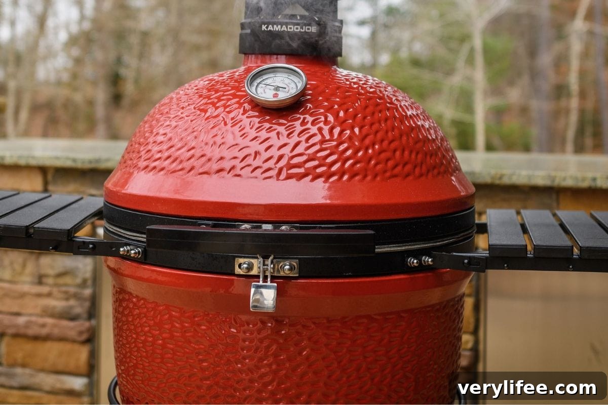 Top 4 Charcoal Grills for Summer Barbecues 3 Best charcoal grills: Kamado Joe