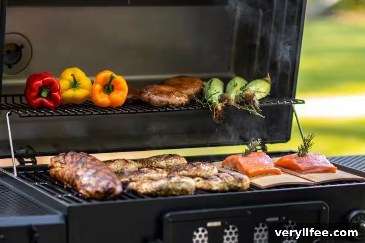 Top 4 Charcoal Grills for Summer Barbecues 5 Char-Griller charcoal grill