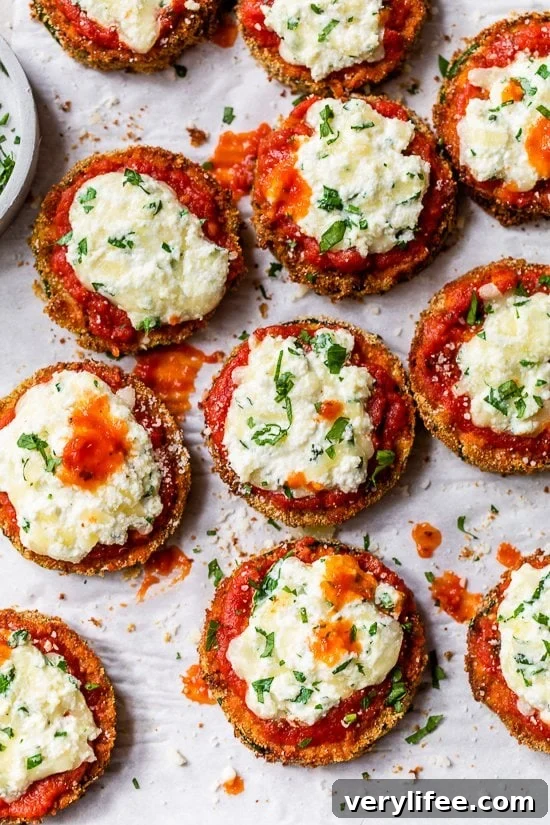 Giant Zucchini Parmesan