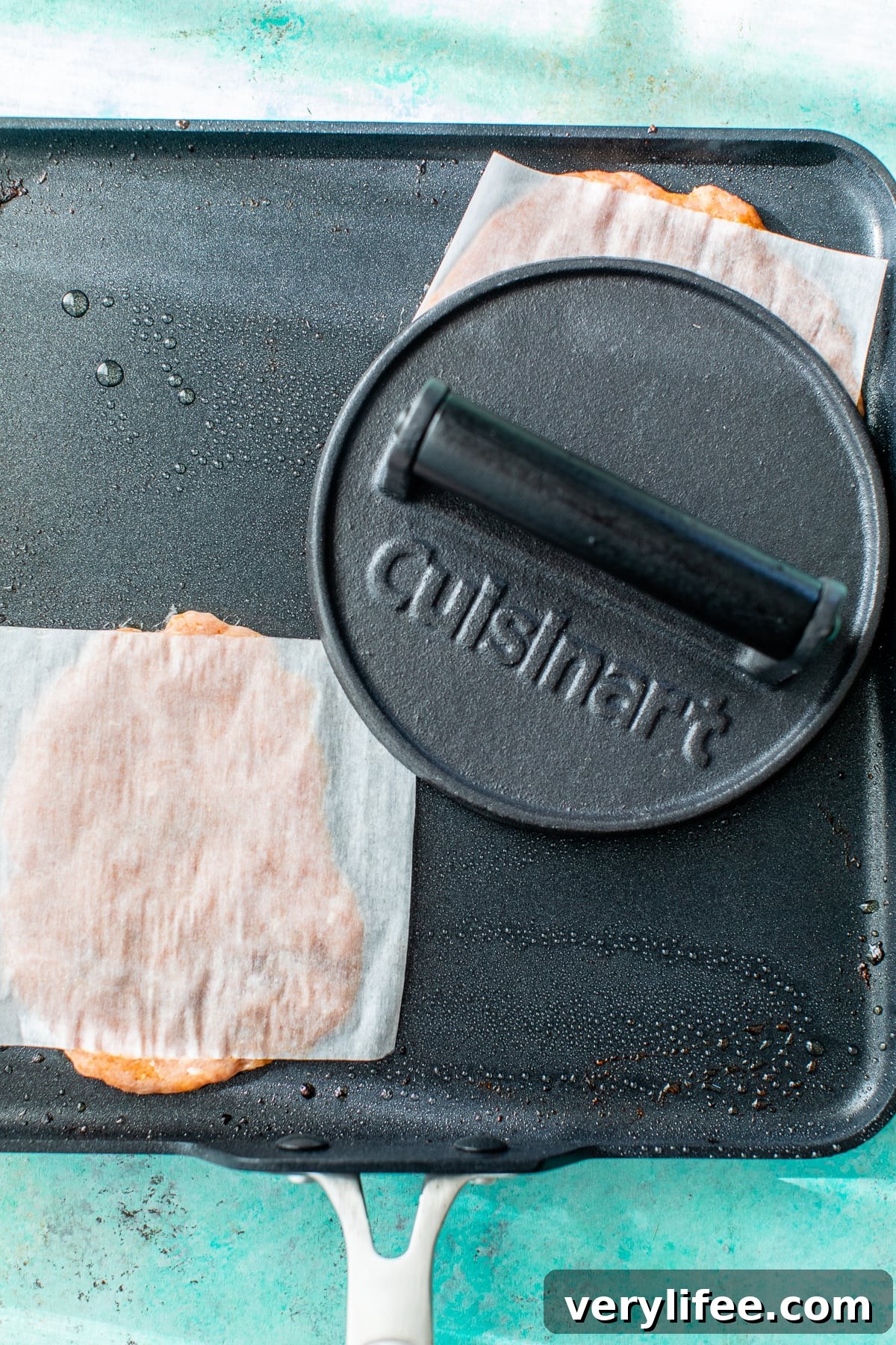 4 Burger Presses for Perfect Patties in 2024 2 burger press