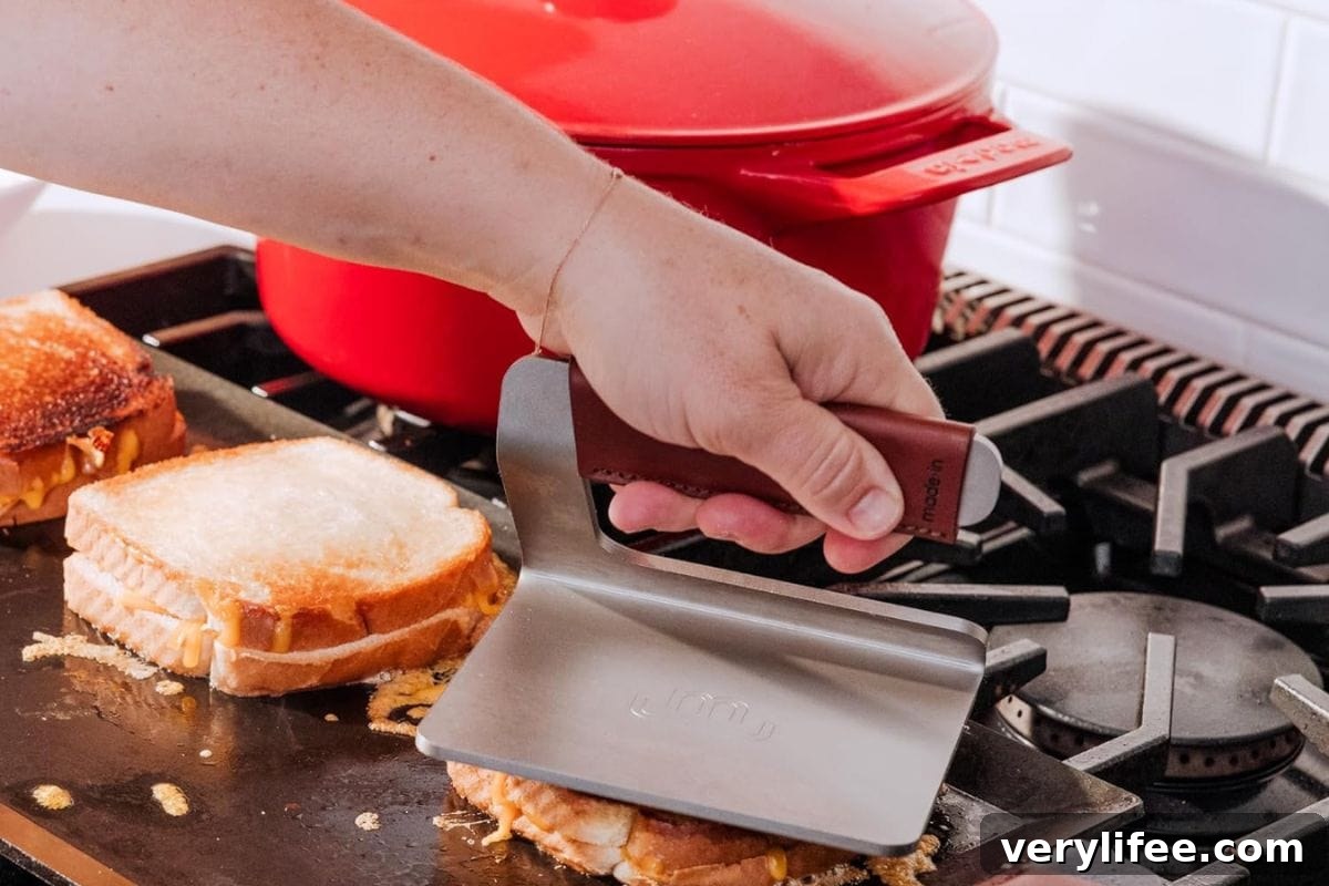 4 Burger Presses for Perfect Patties in 2024 4 Best burger presses: Made In