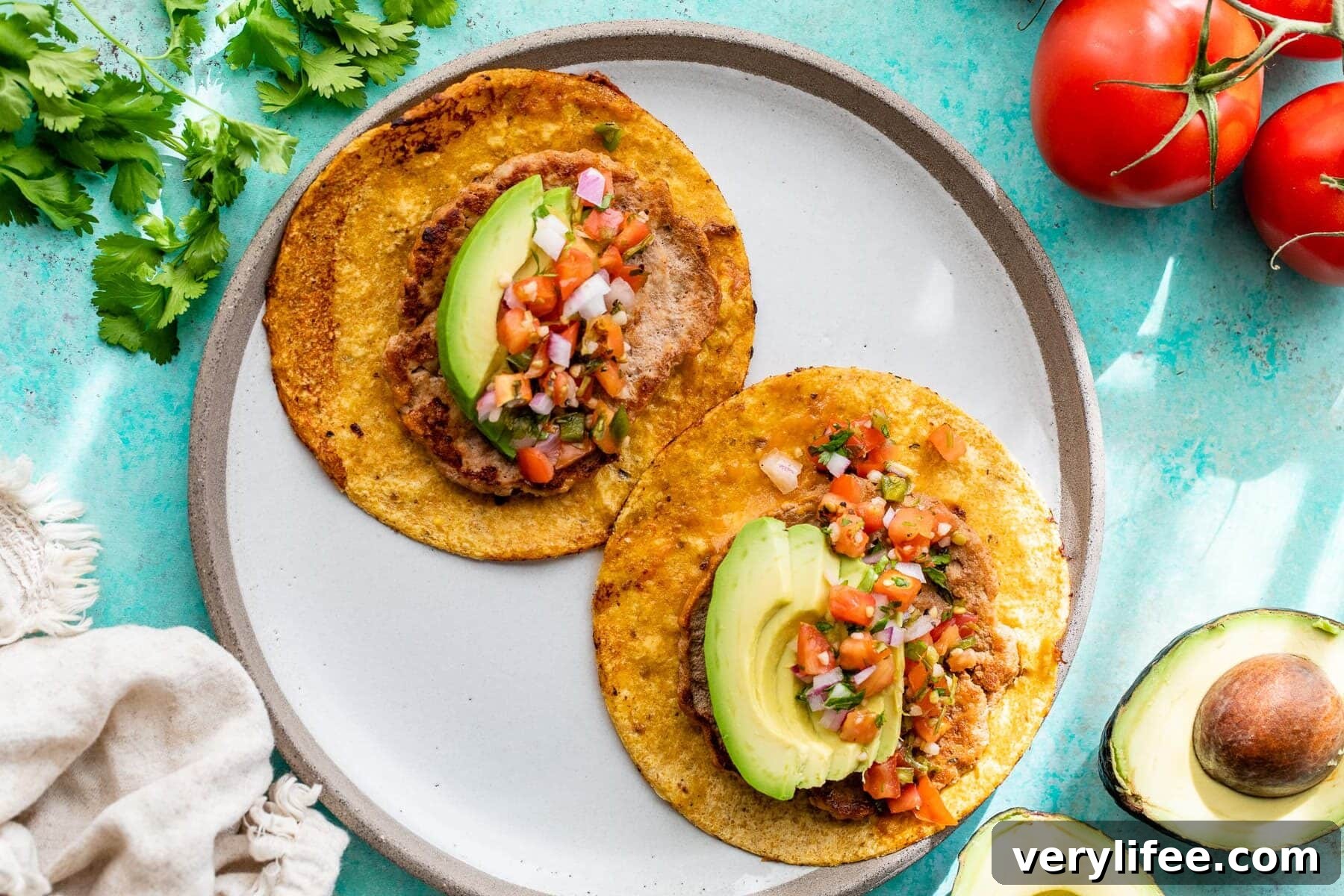 4 Burger Presses for Perfect Patties in 2024 9 Turkey Burger Tacos