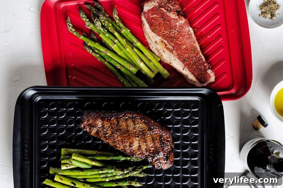 16 Outdoor Entertaining Essentials I Use Every Summer 18 grill prep trays