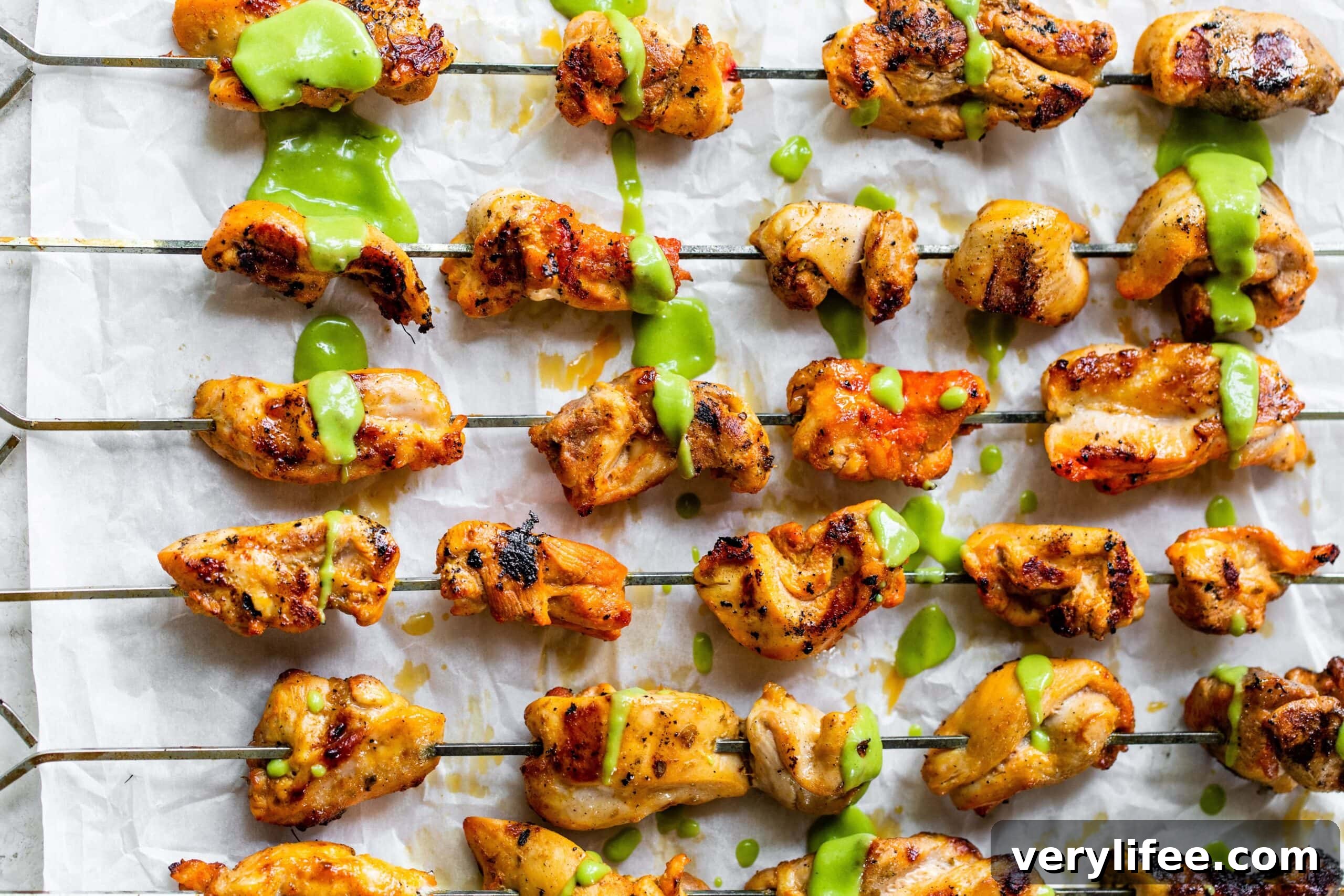 16 Outdoor Entertaining Essentials I Use Every Summer 19 Peruvian Grilled Chicken Skewers