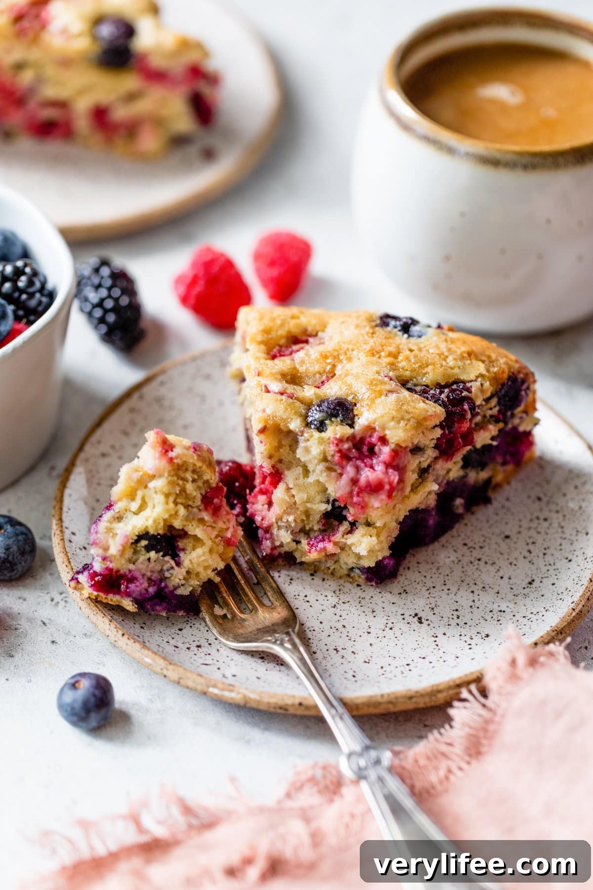 Berry Buckle