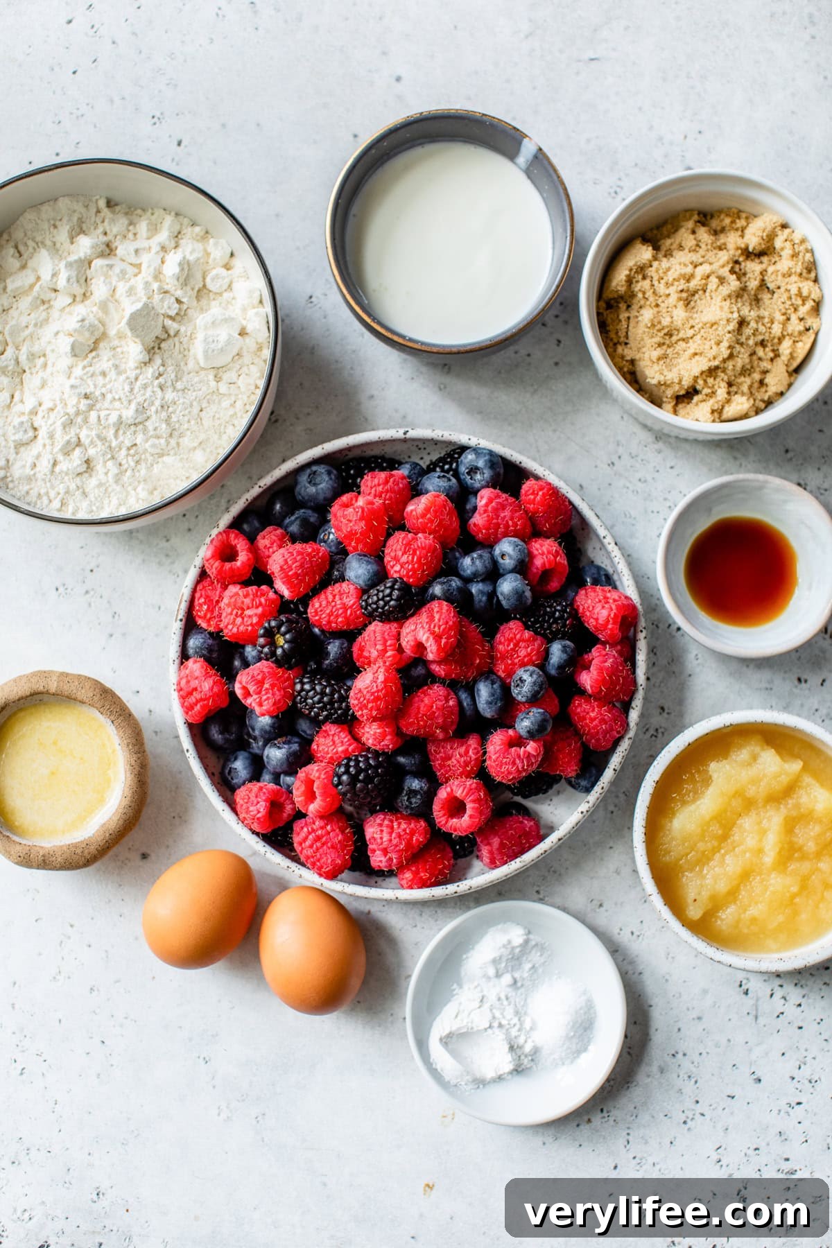 Berry Buckle ingredients