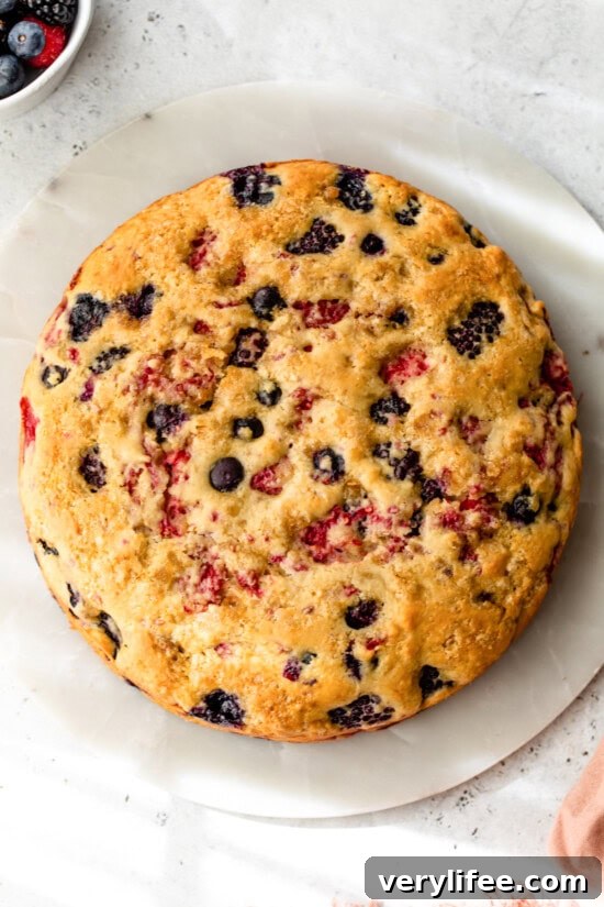 Berry Buckle