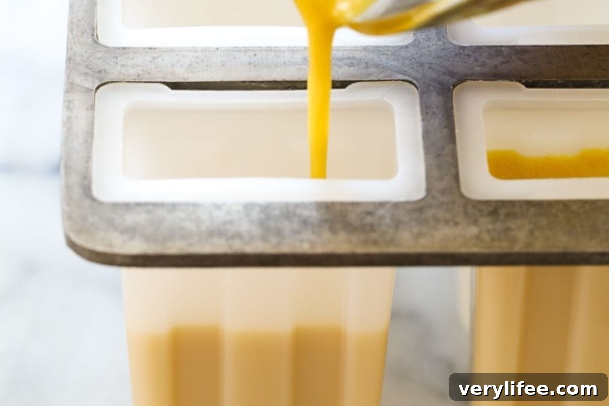 best popsicle molds