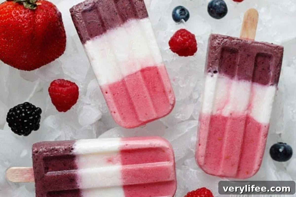 best popsicle molds