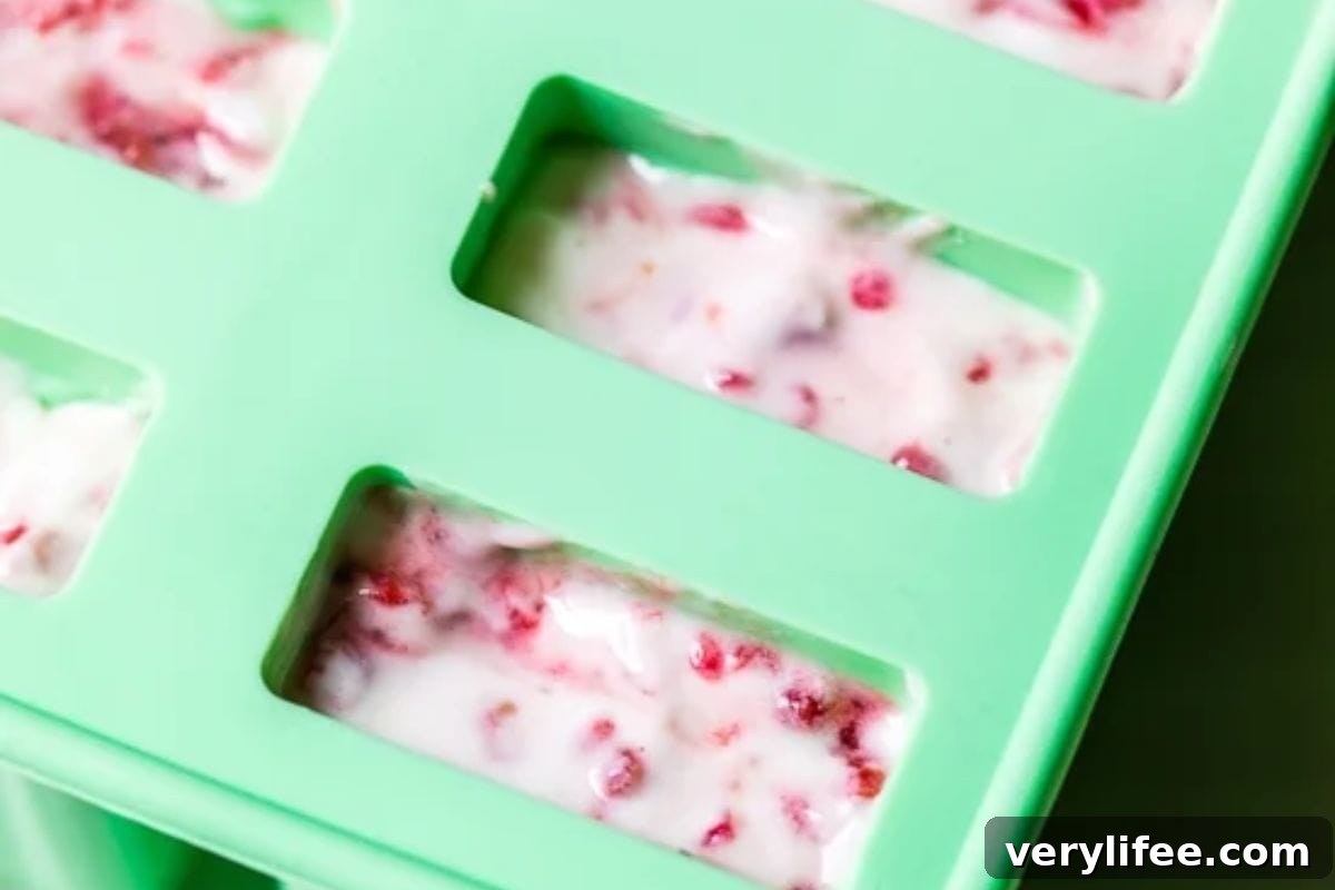 best popsicle molds