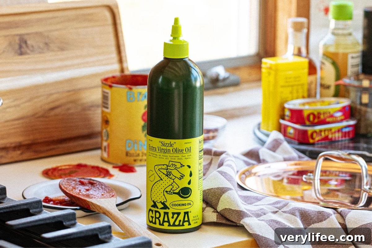 5 Olive Oils Worth Buying in 2024 5 Graza "Sizzle"