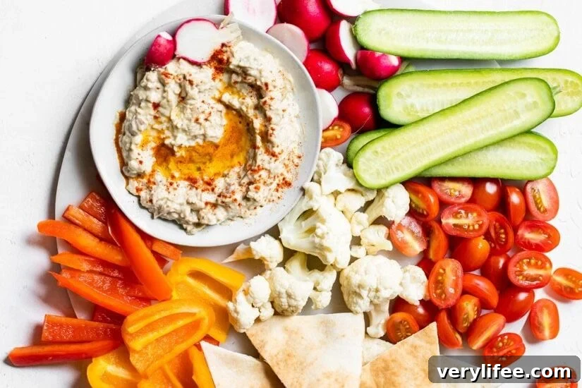 5 Olive Oils Worth Buying in 2024 9 This is the The Best Baba Ganoush recipe, a smoky Middle Eastern eggplant dip made with charred eggplant, tahini, lemon juice, and olive oil.