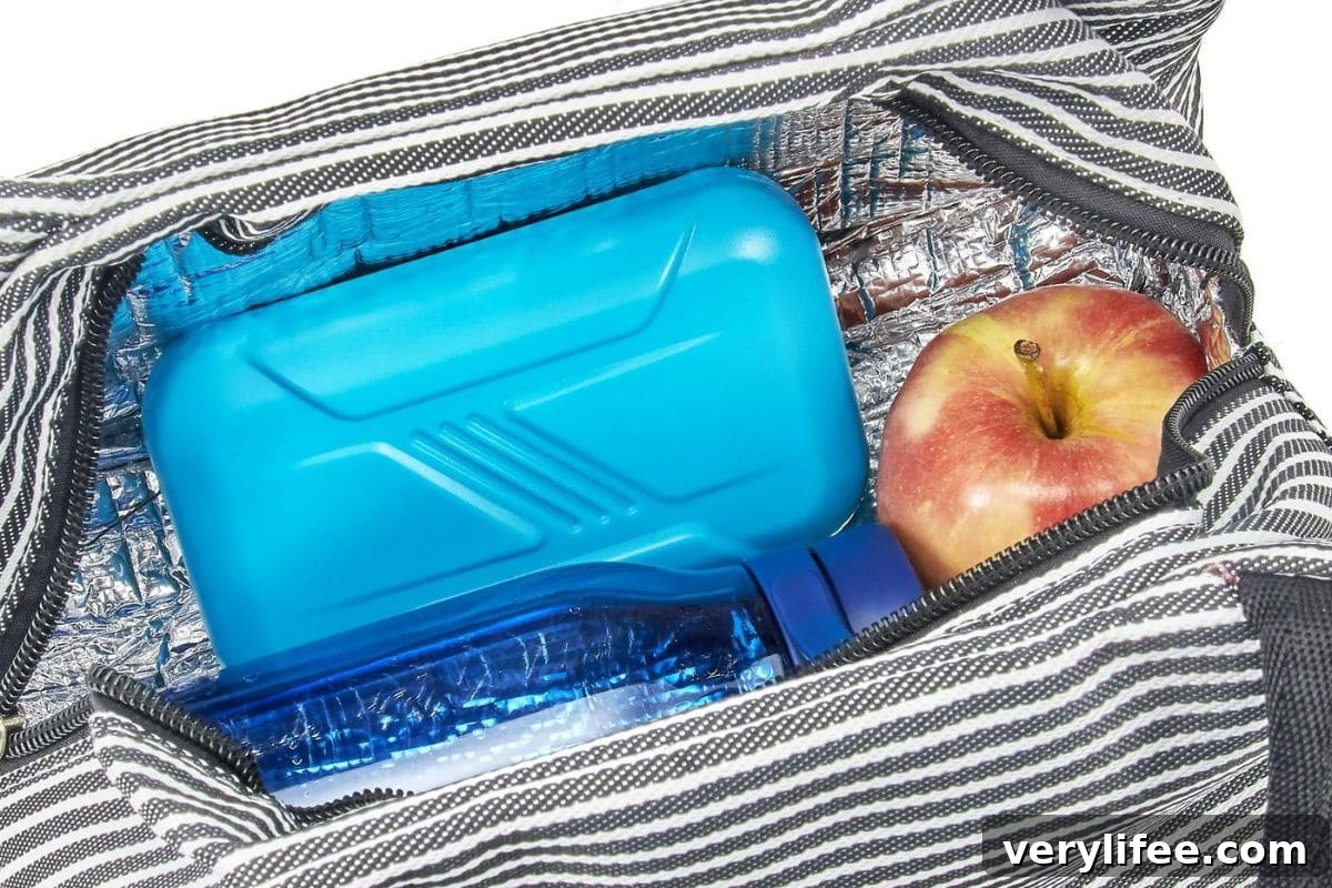 Your Zone Reusable Ice Pack