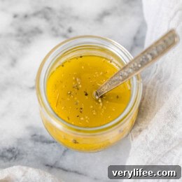 Lemon Vinaigrette