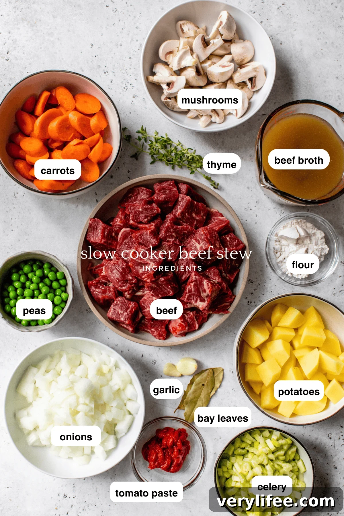 Ingredients