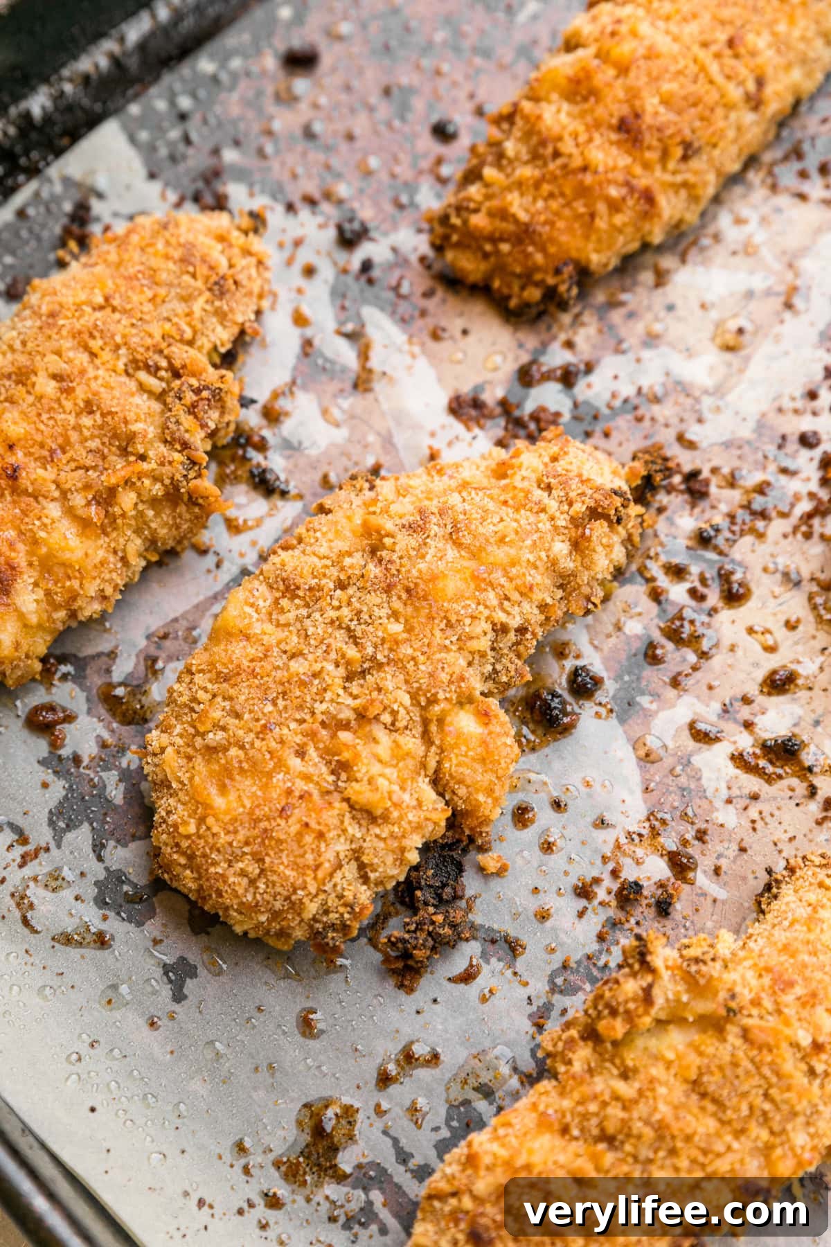 Crispy Pretzel Crusted Chicken Tenders Recipe 10 Pretzel Crusted Chicken Tenders with Honey Mustard