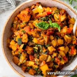 Classic French Ratatouille Recipe 9 Ratatouille