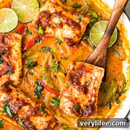 Thai Red Curry Salmon with Coconut Lime Sauce 12 Red Curry Salmon