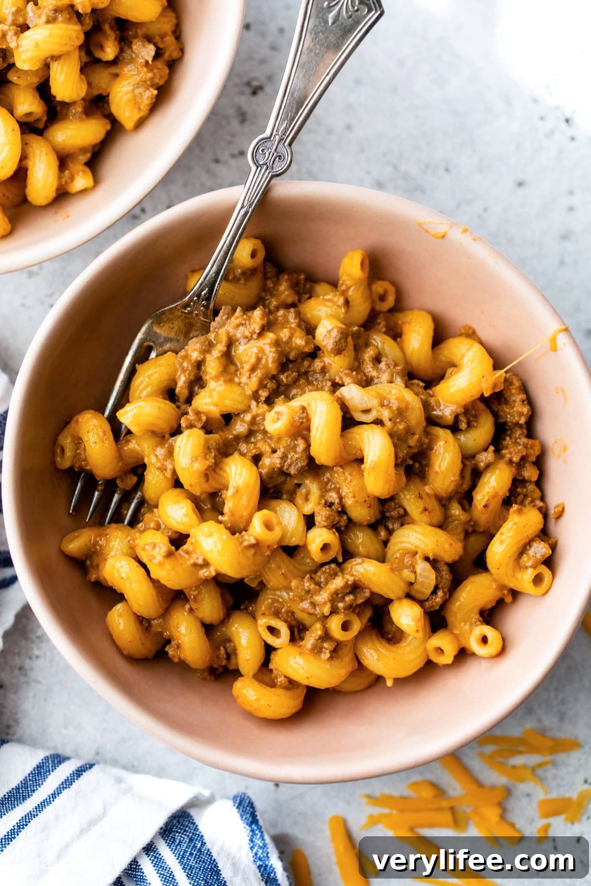 Homemade Hamburger Helper Recipe from Scratch 2 Homemade Hamburger Helper