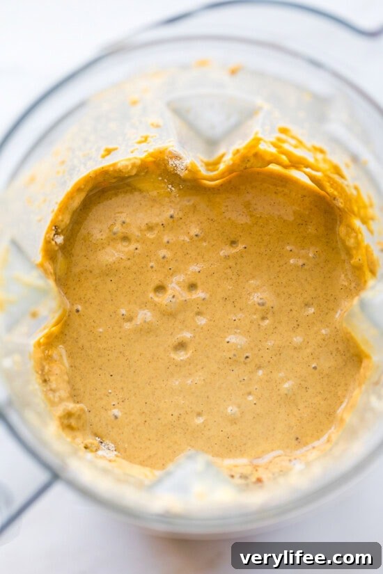 Crispy Pumpkin Waffles with Spiced Maple Syrup 6 Blend cottage cheese, pumpkin, etc in a blender