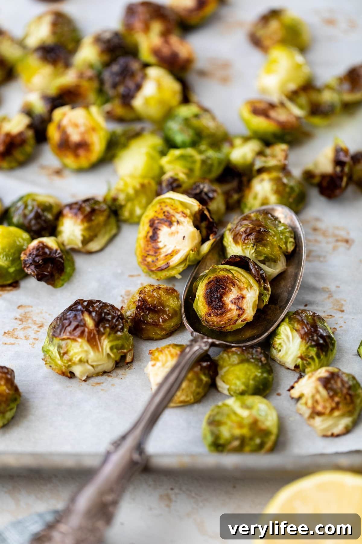 Roasted Brussel Sprouts