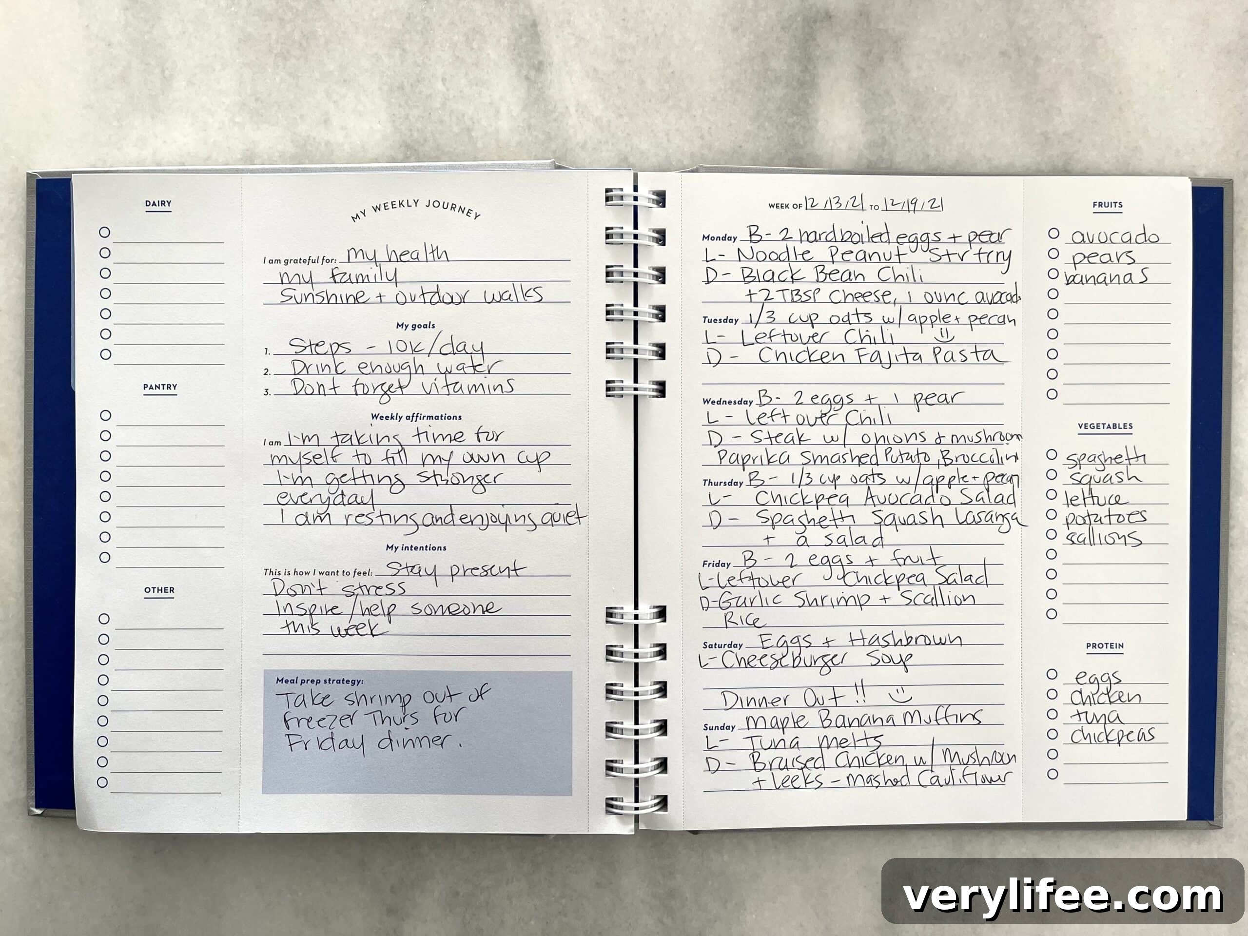 Skinnytaste Ultimate Meal Planner