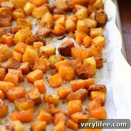 Crispy Pork Milanese with Kale and Apple Salad 12 Roasted Seasoned Winter Squash Medley