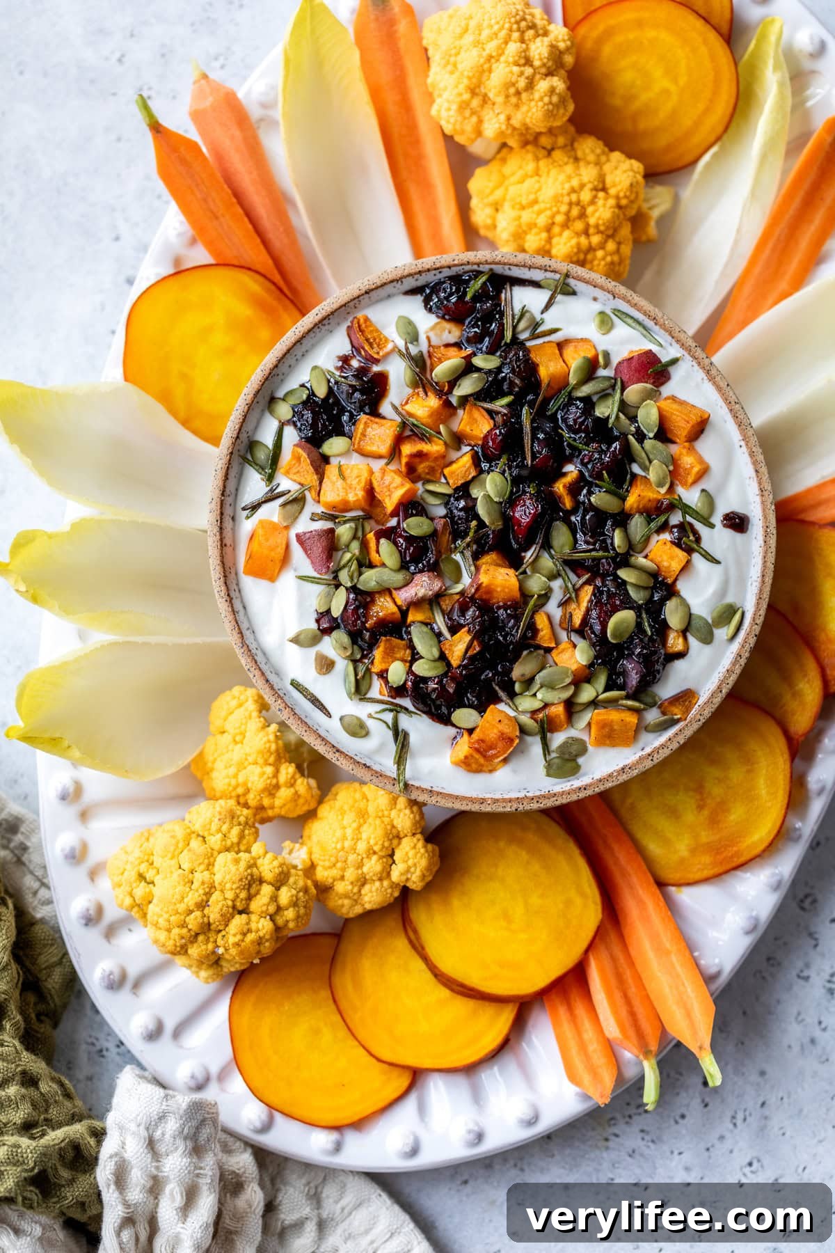 Fall Whipped Ricotta Dip Recipe for Seasonal Appetizers 9 Autumn Whipped Ricotta Dip